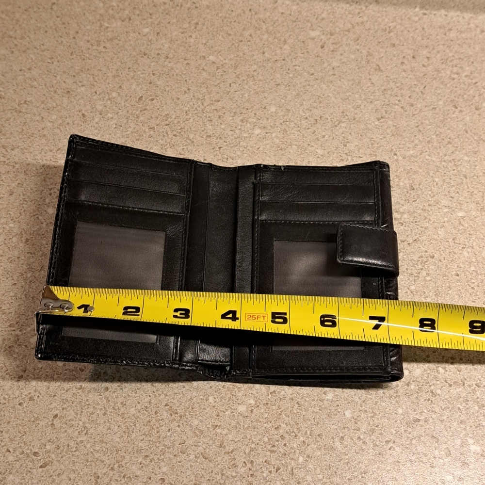 Salvatore Ferragamo Leather Wallet - Picture 6 of 12